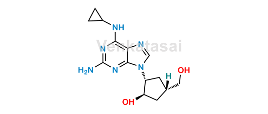 Picture of Abacavir 2-Hydroxy Impurity