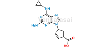 Picture of Abacavir Carboxylate