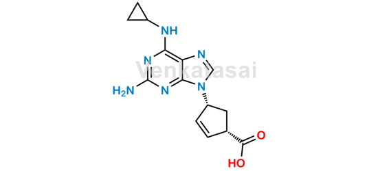 Picture of Abacavir Carboxylate