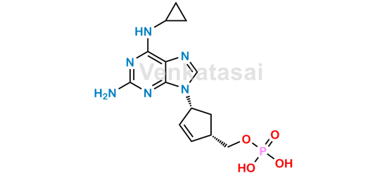 Picture of Abacavir 5’-Phosphate