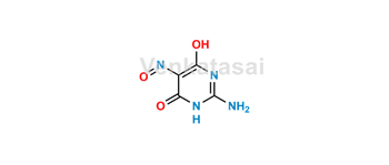 Picture of 2,Amino,5,nitroso,4,6,pyrimidinediol