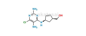 Picture of Abacavir Impurity 5