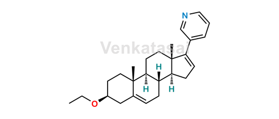 Picture of Abiraterone Ethyl Ether