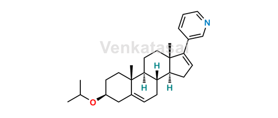 Picture of Abiraterone Isopropyl Ether