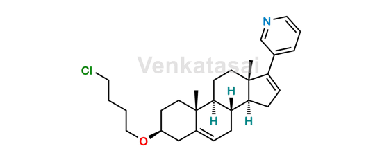 Picture of O-Chlorobutylabiraterone