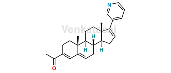 Picture of 3-Deoxy-3-acetyl abiraterone-3-ene