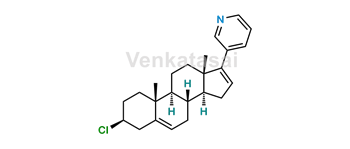 Picture of 3-deoxy-3-chloroabiraterone