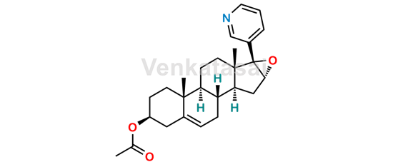 Picture of Alpha-Epoxyabiraterone acetate