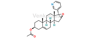 Picture of Beta-Epoxyabiraterone acetate