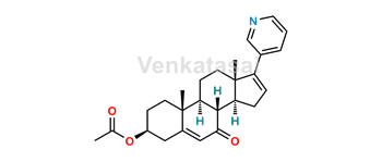 Picture of 7-Ketoabiraterone acetate