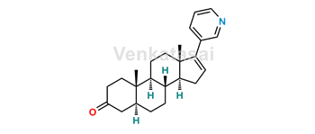 Picture of Abiraterone 5-alpha-17-(3-Pyridyl)-16-androstene-3-one