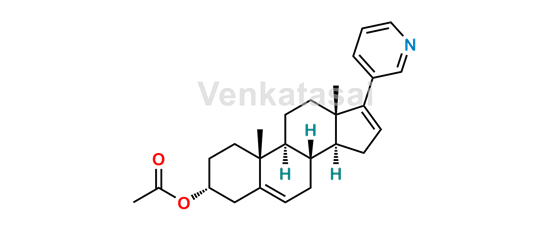 Picture of Abiraterone Acetate Diastereomer