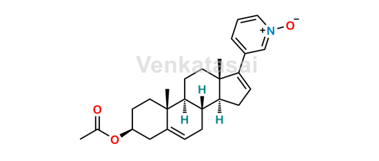 Picture of Abiraterone Acetate N-Oxide
