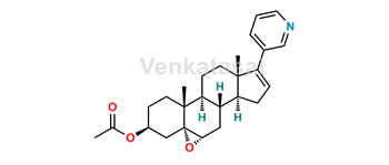 Picture of Abiraterone Acetate-5,6-Epoxide