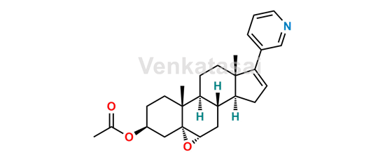 Picture of Abiraterone Acetate-5,6-Epoxide