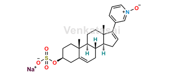 Picture of Abiraterone N-Oxide Sulfate Sodium Salt