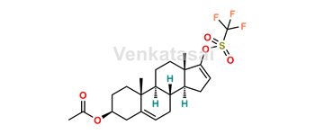 Picture of Abiraterone Prasterone Acetate Triflate
