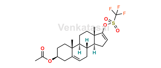 Picture of Abiraterone Prasterone Acetate Triflate