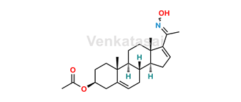 Picture of Abiraterone Pregnenolone-16-ene Acetate Oxime