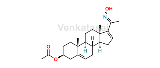 Picture of Abiraterone Pregnenolone-16-ene Acetate Oxime