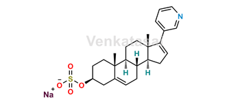 Picture of Abiraterone Sulfate Sodium Salt