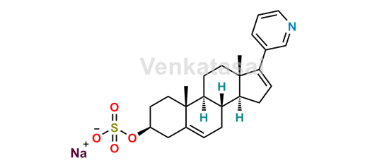 Picture of Abiraterone Sulfate Sodium Salt