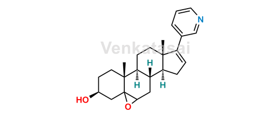 Picture of Abiraterone-5,6-Epoxide