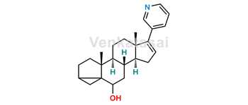 Picture of Abiraterone 3,5 Cyclo Impurity