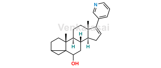 Picture of Abiraterone 3,5 Cyclo Impurity