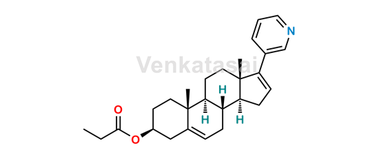 Picture of Abiraterone Propionate