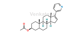 Picture of Abiraterone Acetate Reduced Impurity