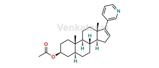 Picture of 5,6-Dihydroabiraterone Acetate