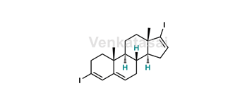 Picture of Abiraterone  3-Iodine Impurity