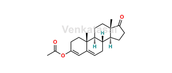 Picture of Androsta-3,5-dien-17-one,3-(acetyloxy)