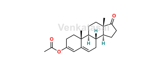 Picture of Androsta-3,5-dien-17-one,3-(acetyloxy)
