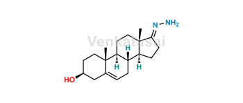 Picture of Androstenone Hydrazone