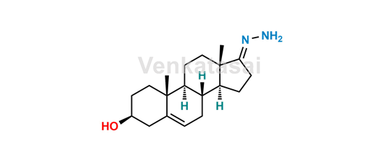 Picture of Androstenone Hydrazone