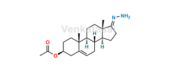 Picture of 3-O-Acetylandrostenone Hydrazone