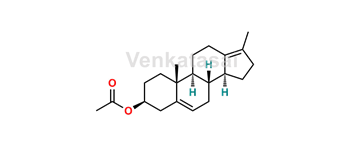 Picture of Abiraterone Acetate 17-Methyl Impurity