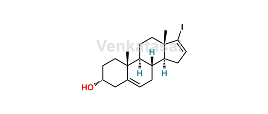 Picture of Abiraterone Alpha Iodo Impurity