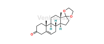 Picture of Abiraterone Impurity 12