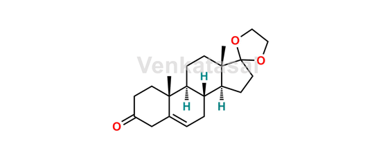 Picture of Abiraterone Impurity 12