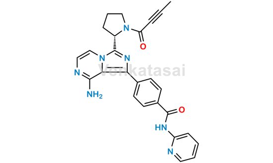 Picture of Acalabrutinib