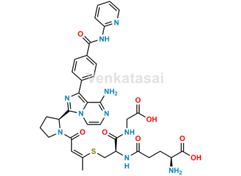 Picture of Acalabrutinib Impurity 3