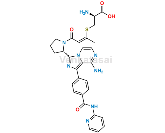 Picture of Acalabrutinib Impurity 4