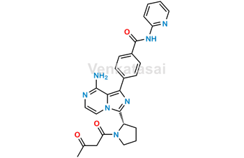 Picture of Acalabrutinib Impurity 5