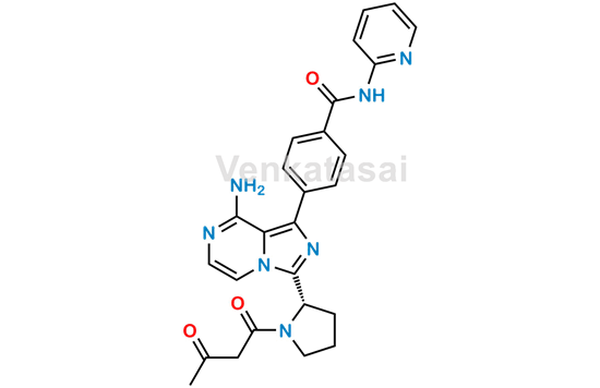 Picture of Acalabrutinib Impurity 5