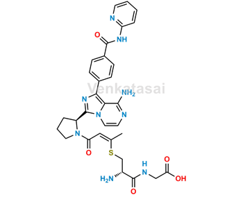 Picture of Acalabrutinib Impurity 6