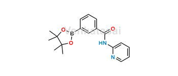 Picture of Acalabrutinib Impurity 8