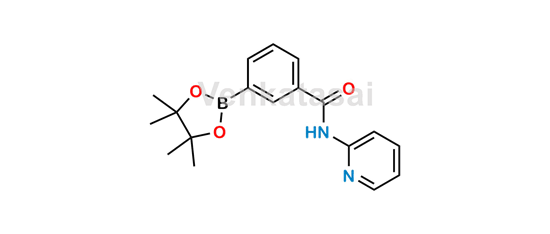 Picture of Acalabrutinib Impurity 8